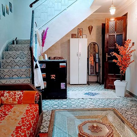 Riad Anisse Marrakesh Luaran gambar