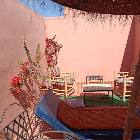 Riad Anisse Marrakesh Luaran gambar