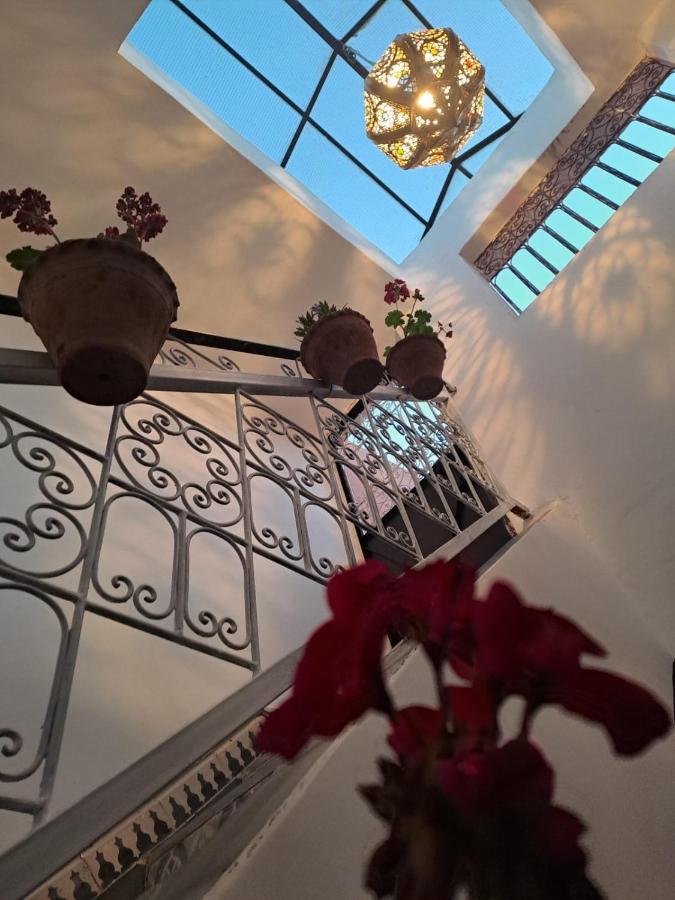 Riad Anisse Marrakesh Luaran gambar