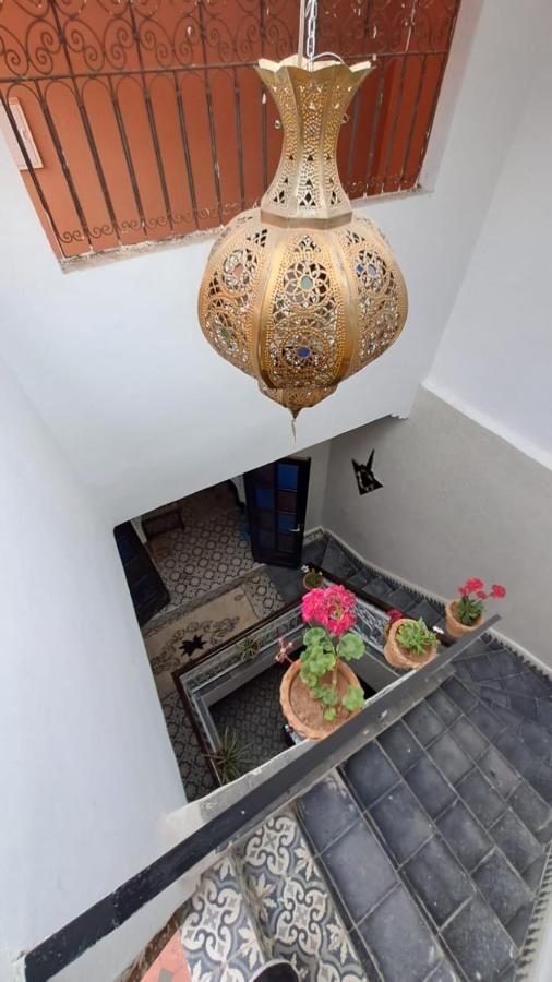 Riad Anisse Marrakesh Luaran gambar