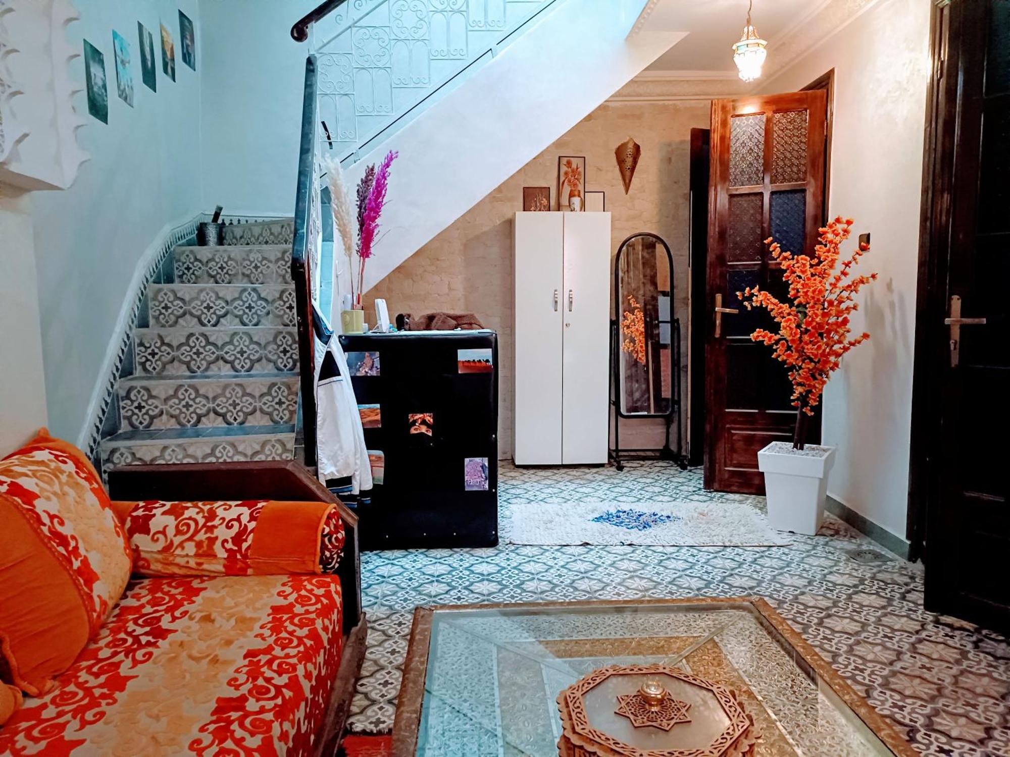 Riad Anisse Marrakesh Luaran gambar