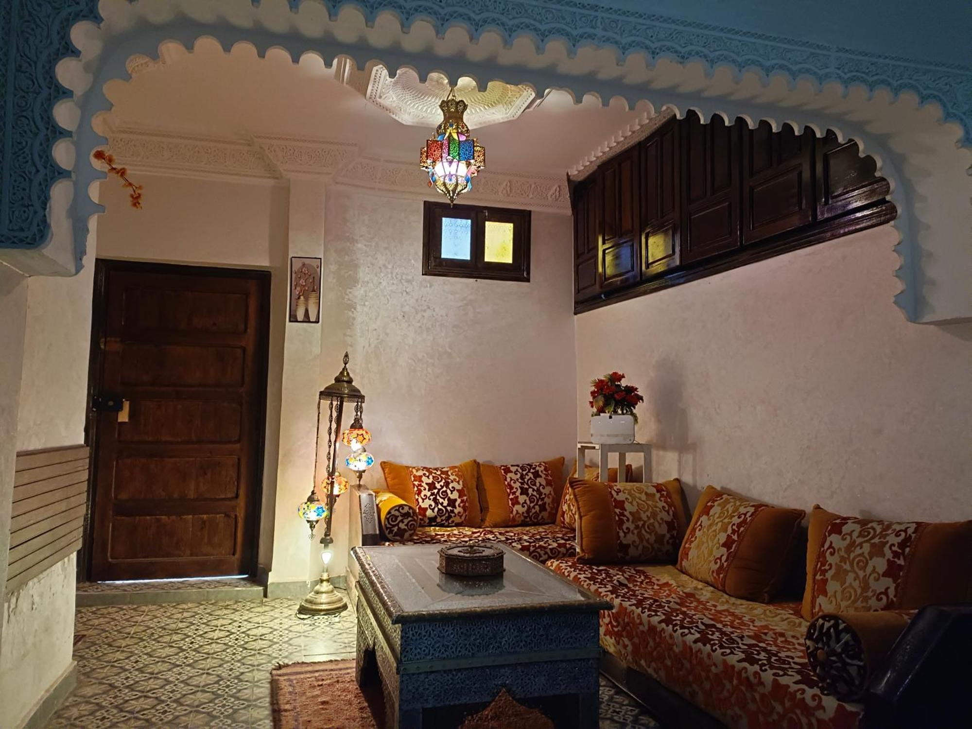 Riad Anisse Marrakesh Luaran gambar